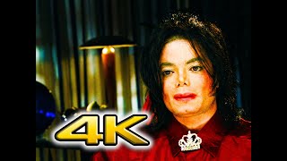 'LIVING WITH MICHAEL JACKSON' (2003) | Part 16 - 4K 50FPS UPSCALE