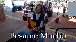 Consuelo Velazquez - Besame Mucho (Instrumental) | James Dean Acoustic | Live Looping