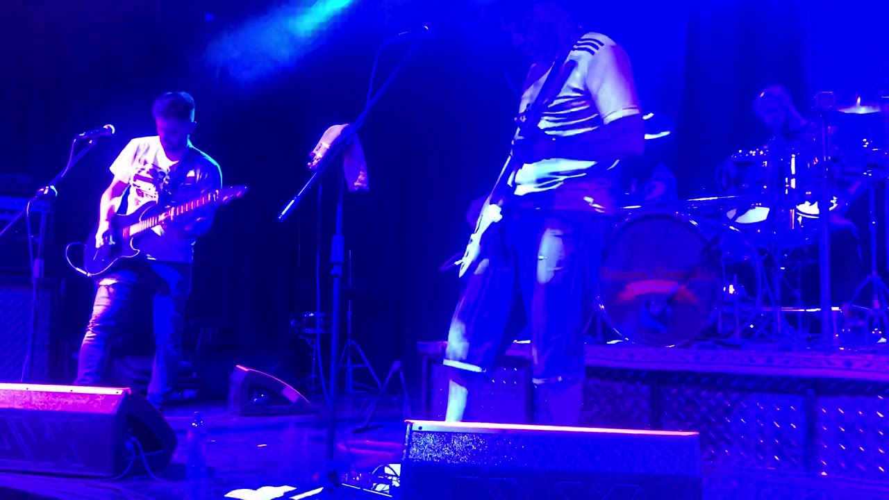 Chapultepec Rock - El Valle de la Luna