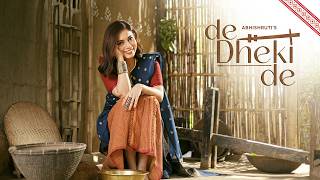 De Dheki De | Abhishruti Bezbaruah | New Assamese Bihu Song 2026 |  