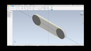 Secondary Sketched Features Inventor