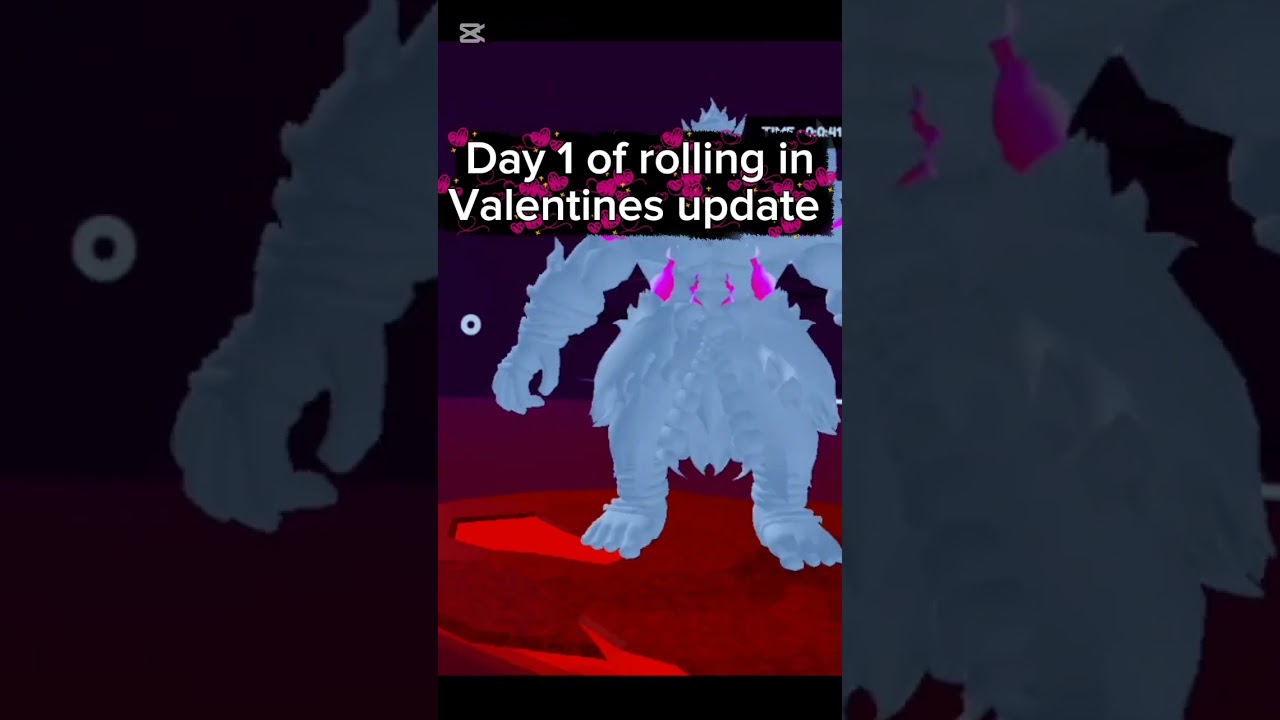 "🚀 Gear Up! Day 1 of Rolling in the Blox Fruit Valentine's Update 🌹❤️" 