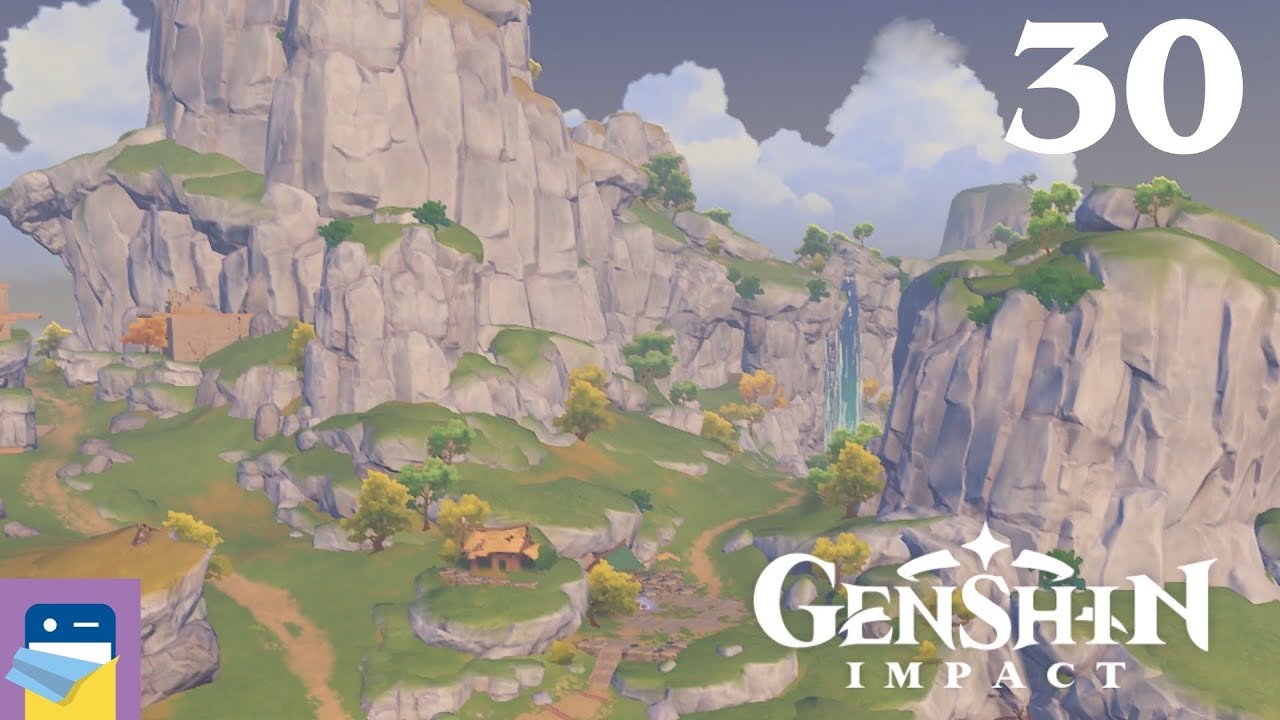 Genshin Impact - Part 30 By Mihoyo Walkthrough
