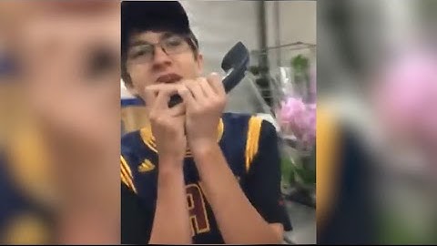 COPS CALLED: Singing On Walmart Intercom...