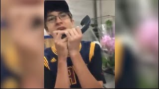COPS CALLED: Singing On Walmart Intercom...