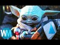 Top 10 des meilleures scnes avec bb yoda 