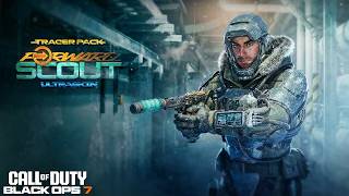 Black Ops 7 New Tracer Pack: Forward Scout Ultra Skin Bundle