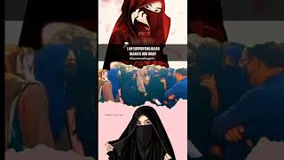 Hijab Status Muslim Girl Support