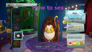 Frosty Editor Tutorial #69 How to Sex in Plants vs. Zombies GW2