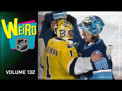 The Weirdest NHL Moments at the Olympic Break | Vol. 132