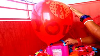Color Big Balloon Pop - Part 8 #BigBalloonPop