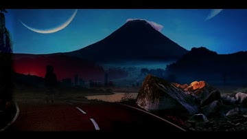 KineMASTER Editing|Cinematic Matte Painting Editing|Photo And Video Editing Using Phone