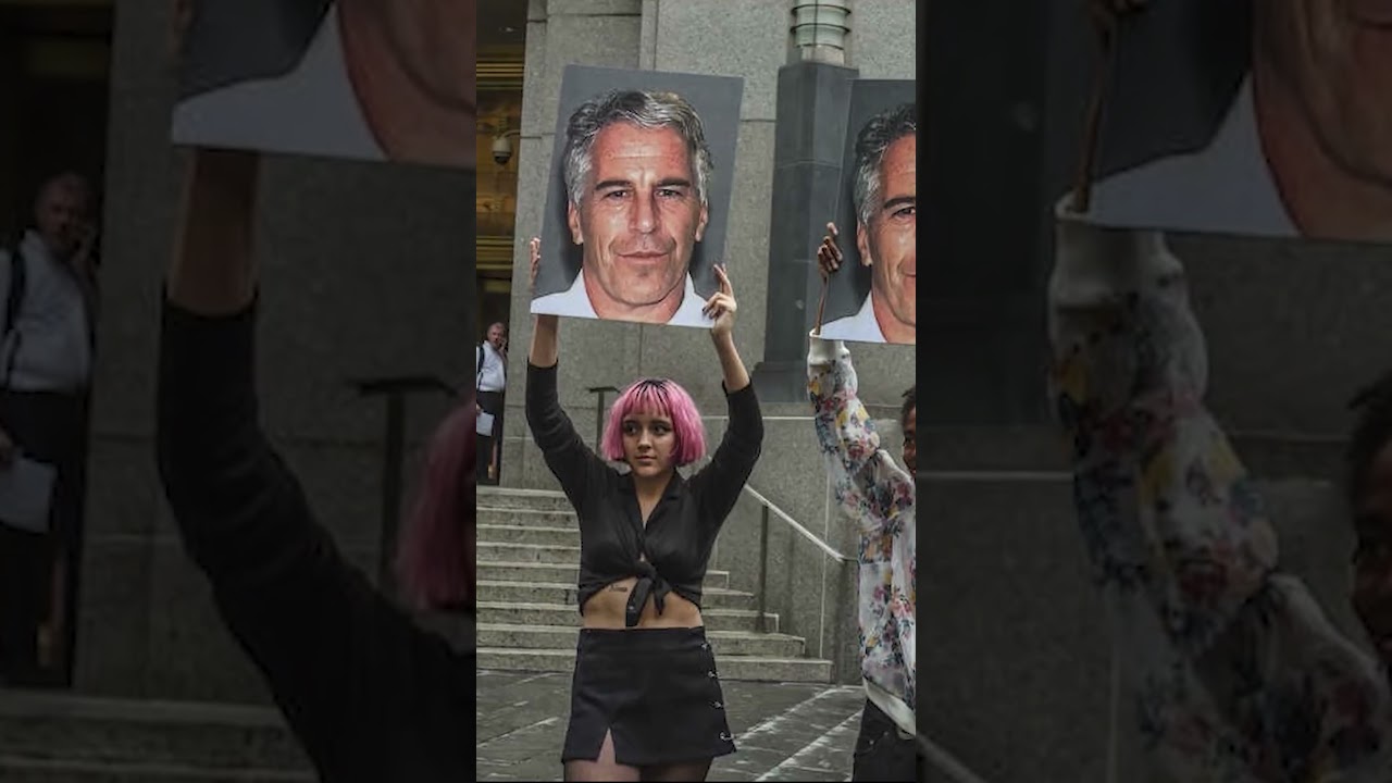 The Murder Of Jeffrey Epstein... 