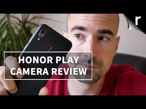 Huawei Honor Play Camera Review FULL TEST