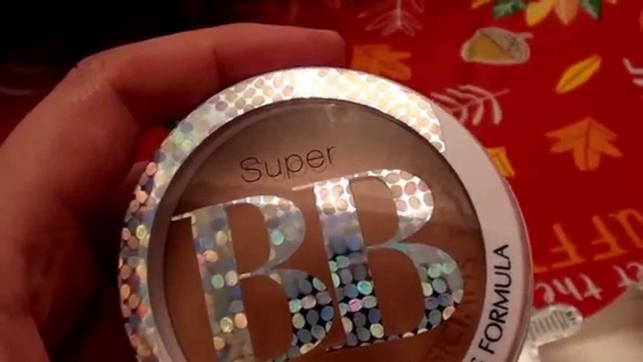 Physicians Formula Super BB Powder SPF 30 Light/Medium REVIEW YouTube