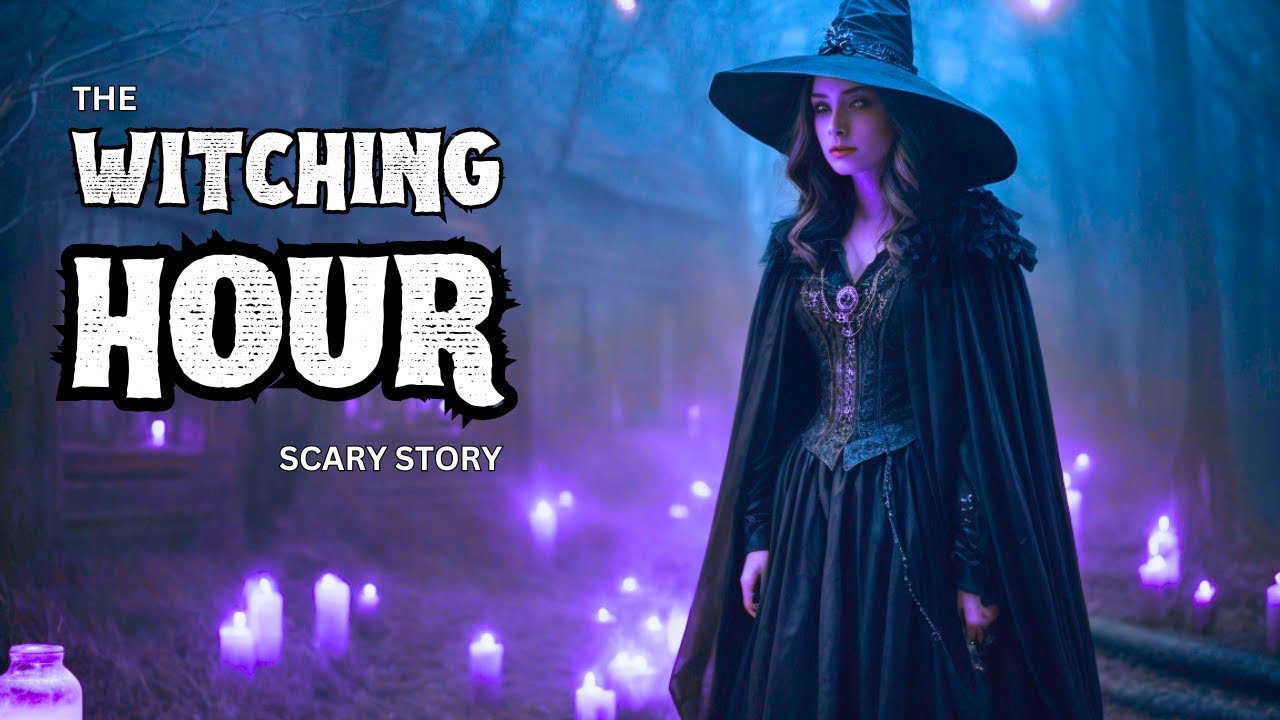 The Mysterious Witching Hour: A Scary Story