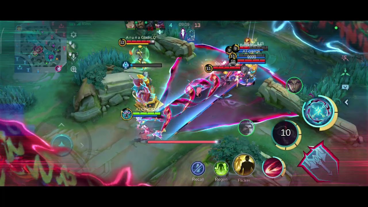 EPIC COMEBACK!!DENGAN KEKOMPAKAN 