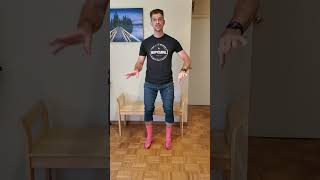 Tripod Foot Positioning and Strengthening Exercise
