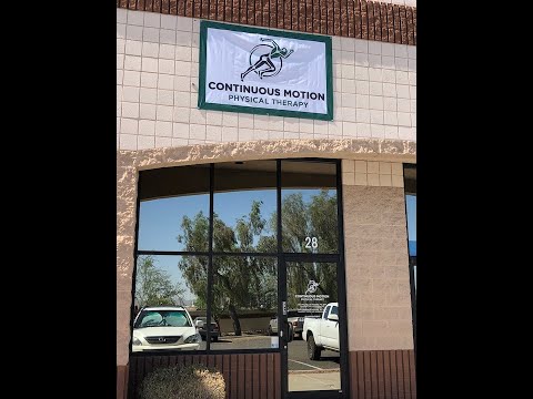 Tour Of Continuous Motion Physical Therapy