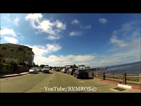 Driving Ocean View