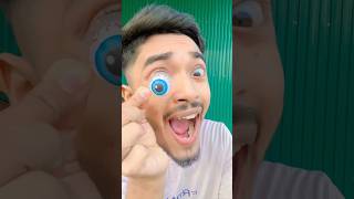 Popping green grape jelly- got these in Japan#shorts #challenge