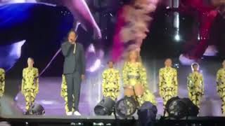The Carters - Apeshit Live In Chicago ( On The Run II)