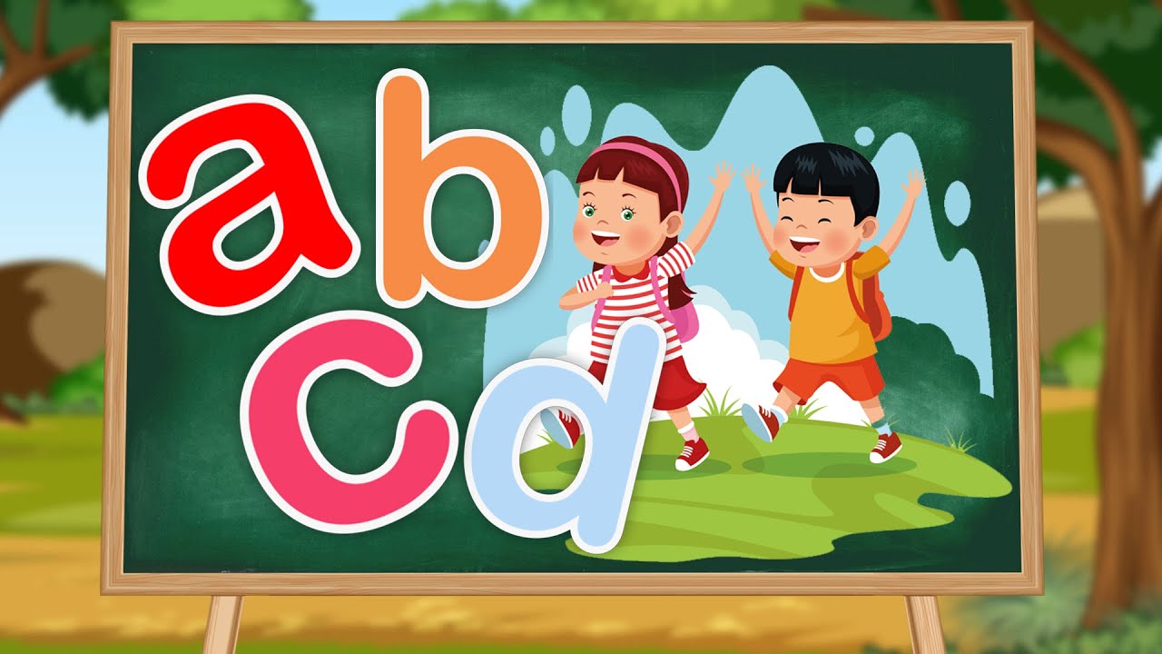 ABC Song and Many More Nursery Rhymes for Children | Popular Kids Songs ...