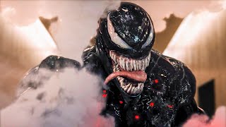 Venom Takes On A SWAT Team - Fight Scene | Venom