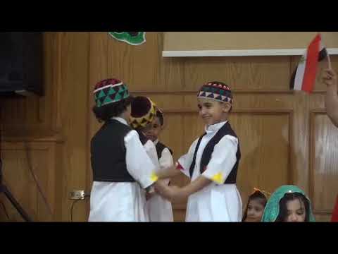 عرض من قلب الدنيا K G أ ـ ريموندا صموئيل