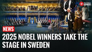 Nobel Science and Literature Laureates Receive Honours at Royal Stockholm Ceremony