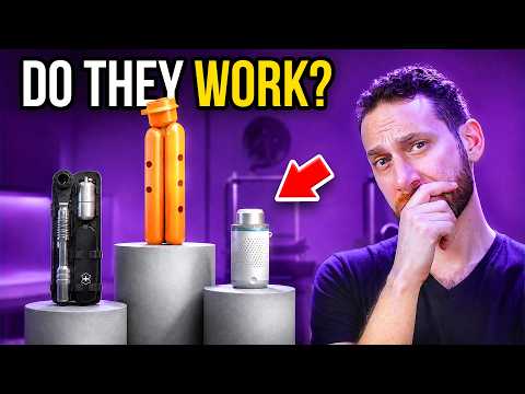 I Tested Viral 3D Prints - HALF of Them Didn't Work.