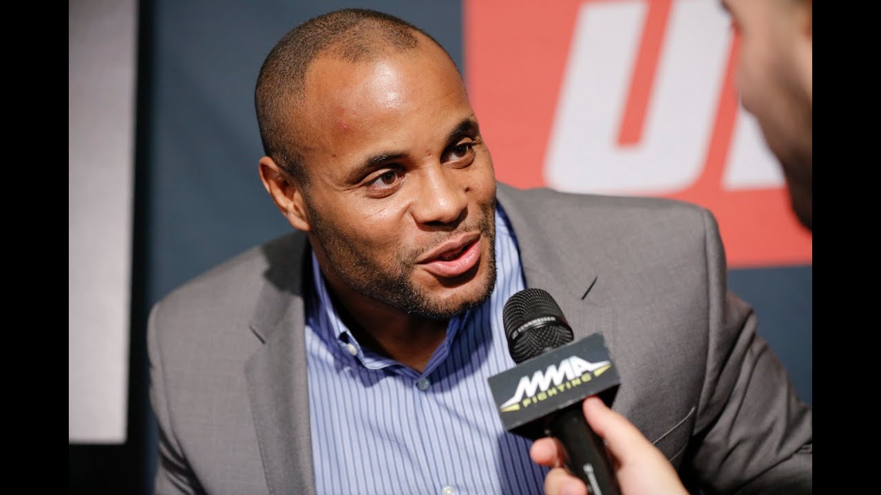 UFC 192: Daniel Cormier Feels Alexander Gustafsson Is Overrated