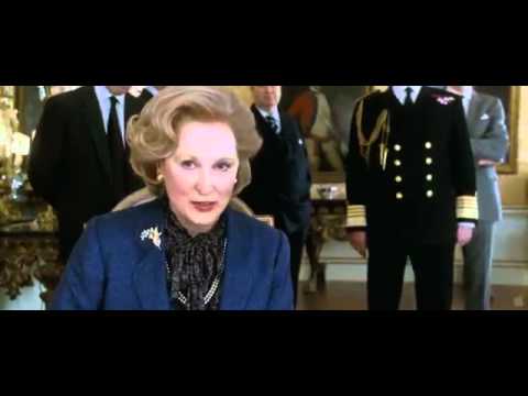 The Iron Lady - Fragman