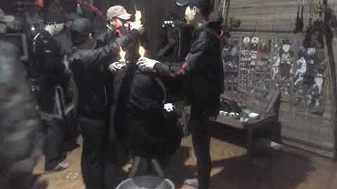 Cấp sắc dân tộc dao tiền Linh Phú - Chiêm Hóa - Tuyên Quang