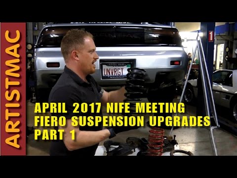Rock Chevrolet Grayslake Il >> NIFE April Meeting 2017 - Suspension Upgrades - Part 1 ... Rock Chevrolet Grayslake Il >> NIFE April Meeting 2017 - Suspension Upgrades - Part 1 ...