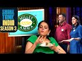 Ladoo Ka Taste Dekh Namita Ka Reaction Tha Priceless Shark Tank India S3 Male Entrepreneurs