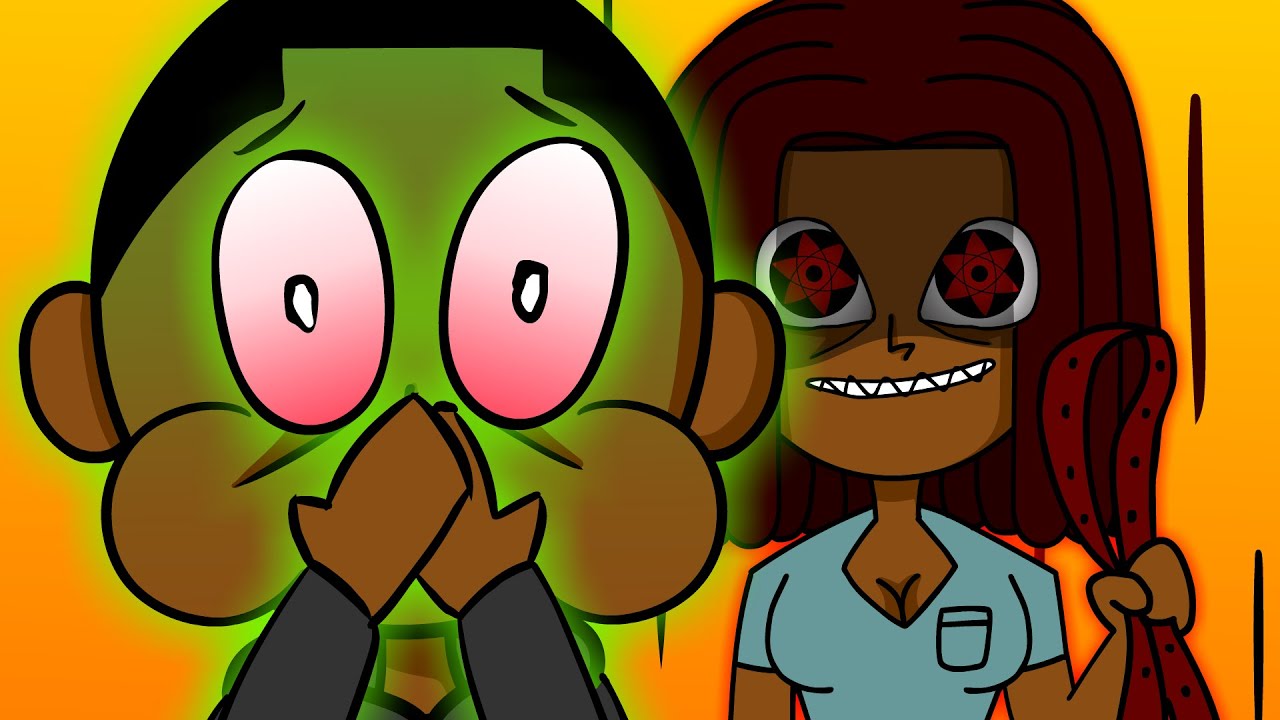 Я ЗАГРЯЗНИЛАСЬ ЗЕЛЕНИЦЕЙ...