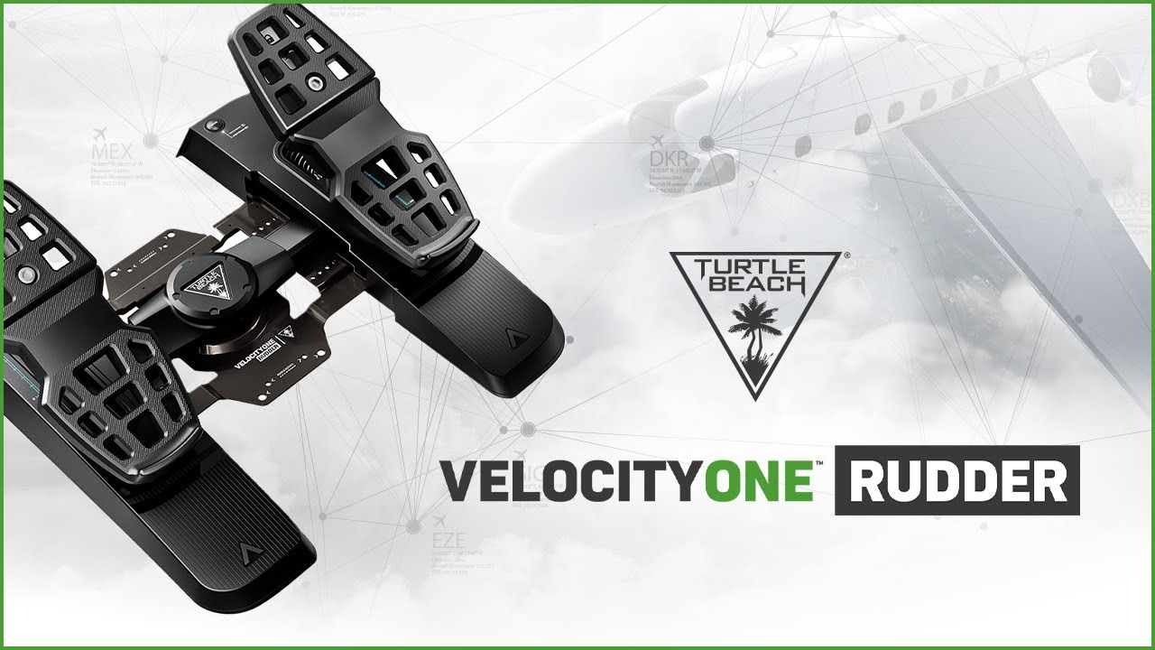 Turtle Beach VelocityOne Flightstick - Micro Center