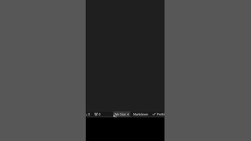 Configure tabs or spaces in VS Code