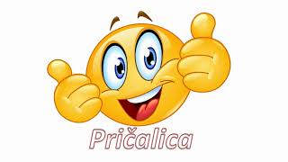 Pričalica - Slikar - Branislav Lazarević