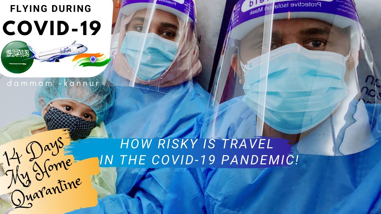 Traveling during covid 19 tips I Air travel precautions I Dammam to ...
