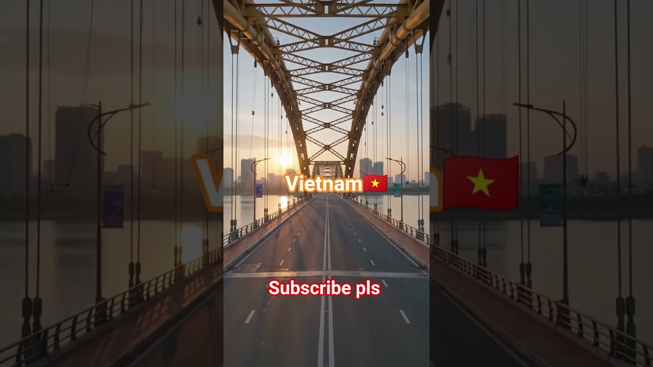 The beauty of Vietnam 🇻🇳 #music #travel #phonkagressive