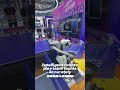 人机乒乓对战有多丝滑?来文博会眼见为实!How Smooth Is Human-Robot Table Tennis Match? #ICIF #Shenzhen #tennis