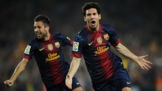 Barcelona 2-2 real madrid - the world football show with mina rzouki
