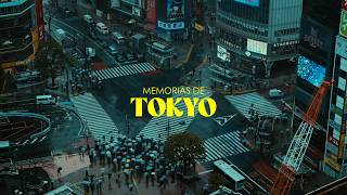 Memorias de Tokyo  | Nikon Z6III | Graded with @Dehancer