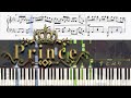 【ピアノ楽譜】Prince / すとぷり【上級】