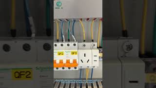 Ultimate Multi-Circuit Fan Control Panel Setup | Schneider Electric Components