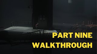 INSIDE Gameplay Walkthrough: Part Nine - Flooded Base including Hidden Orbs