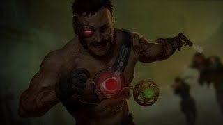 Mortal Kombat 11 - Kano  Ending