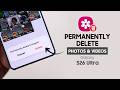 Samsung S26 Ultra: How to Permanently Delete Photos & Videos!